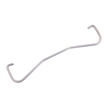 Spannbügel für Luftfilter, Simson KR50, KR51/1, SR4-1, SR4-2